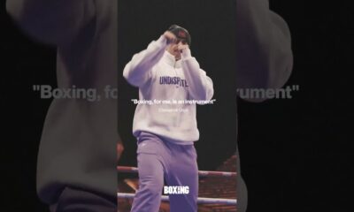 Oleksandr Usyk: The Heavyweight Musician