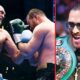 Oleksandr Usyk sums up Tyson Fury’s performance against Makhmudov