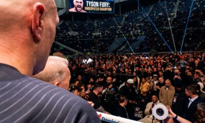 Image: Oleksandr Usyk says Fury and Joshua should fight first