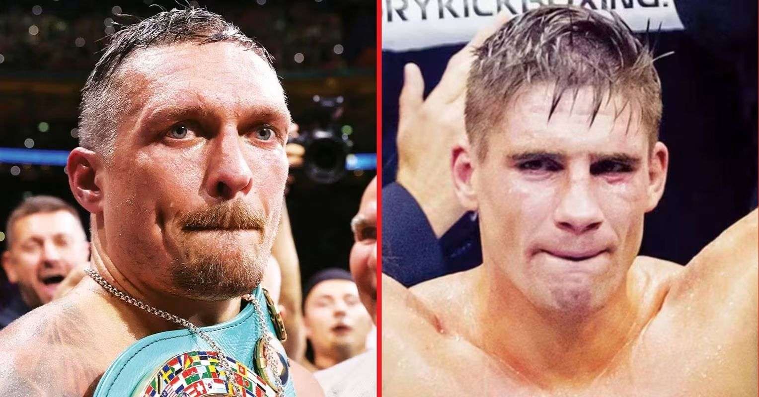 Oleksandr Usyk vs Verhoeven: full list of undercard fights with multiple world title on the line