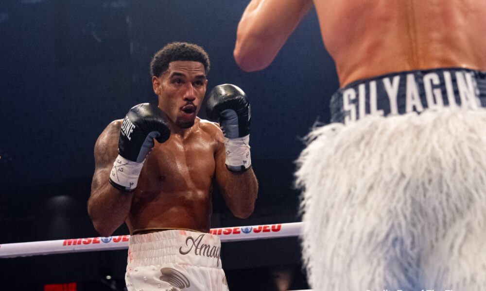 Image: Osleys Iglesias fires back after Carlos Adames says “I’m ready”