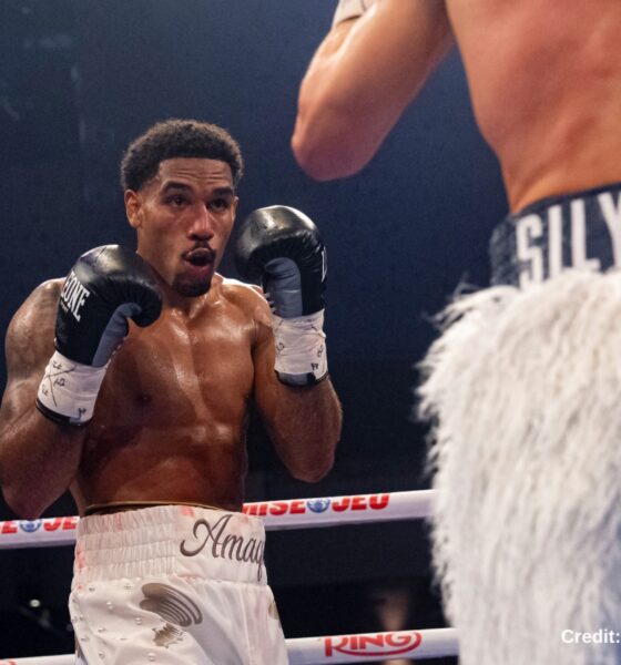 Image: Osleys Iglesias fires back after Carlos Adames says “I’m ready”