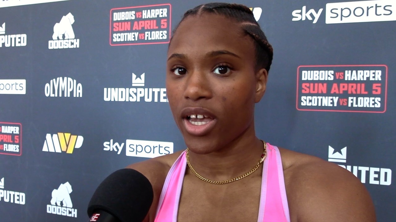 "PATHETIC!" Caroline Dubois BLASTS Terri Harper Over 'Bully' Comment | Wants Baumgardner Fight