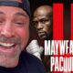 “P***Y A**!” — De La Hoya CALLS OUT Mayweather Over Pacquiao Rematch IN JEOPARDY