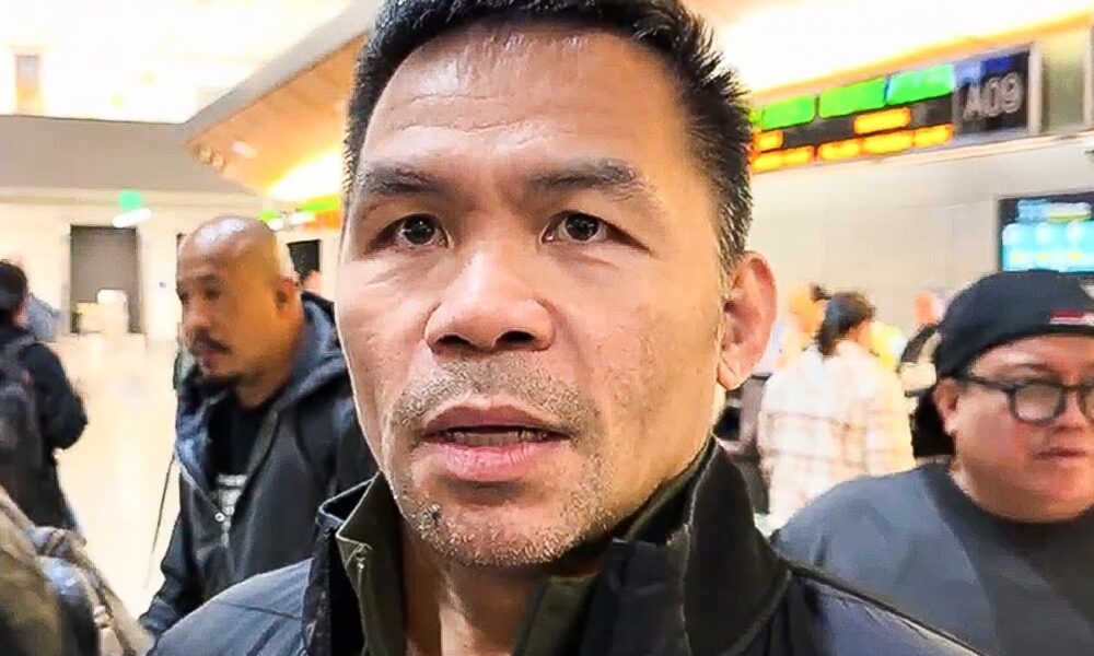 Pacquiao Tells Mayweather: “Be A Man! I‘ll Teach You A Lesson!” — Rematch DRAMA Heats Up