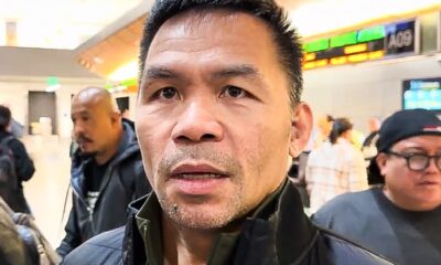 Pacquiao Tells Mayweather: “Be A Man! I‘ll Teach You A Lesson!” — Rematch DRAMA Heats Up