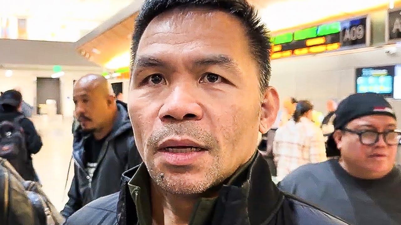 Pacquiao Tells Mayweather: “Be A Man! I‘ll Teach You A Lesson!” — Rematch DRAMA Heats Up