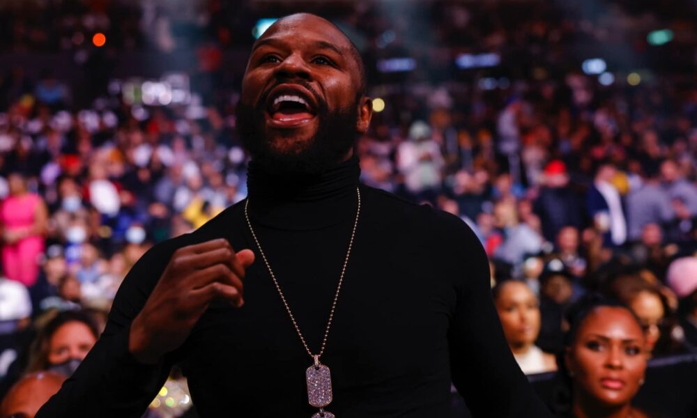 Image: Manny Pacquiao Sees Familiar Pattern in Floyd Mayweather Jr Talks