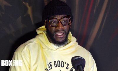 RAGING Deontay Wilder Calls For Referee To Be FIRED Following Chaotic Win Over Derek Chisora