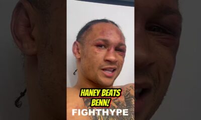 Regis Prograis Says Devin Haney BEATS Conor Benn Right After Fighting Him