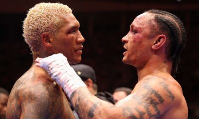 Regis Prograis announces retirement decision after Conor Benn fight: “The rumours were true”