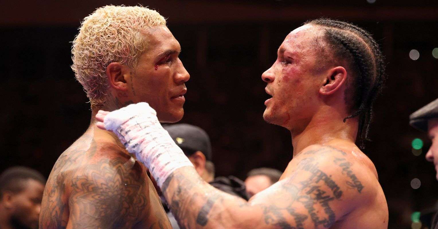 Regis Prograis announces retirement decision after Conor Benn fight: “The rumours were true”