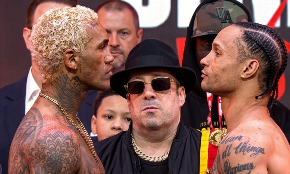 Image: Regis Prograis Dismisses Size Talk, Targets Conor Benn’s Level