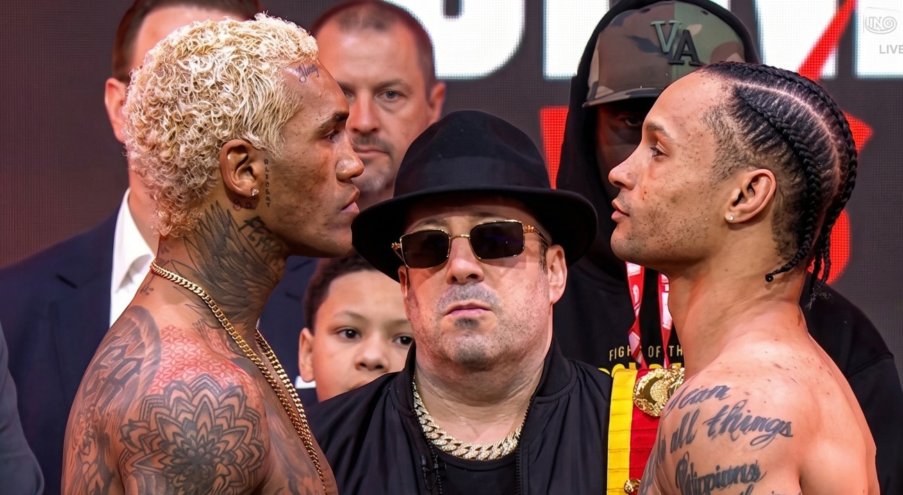 Image: Regis Prograis Dismisses Size Talk, Targets Conor Benn’s Level