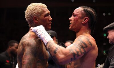 Image: Regis Prograis Says He’ll Return at 40 After Benn Loss