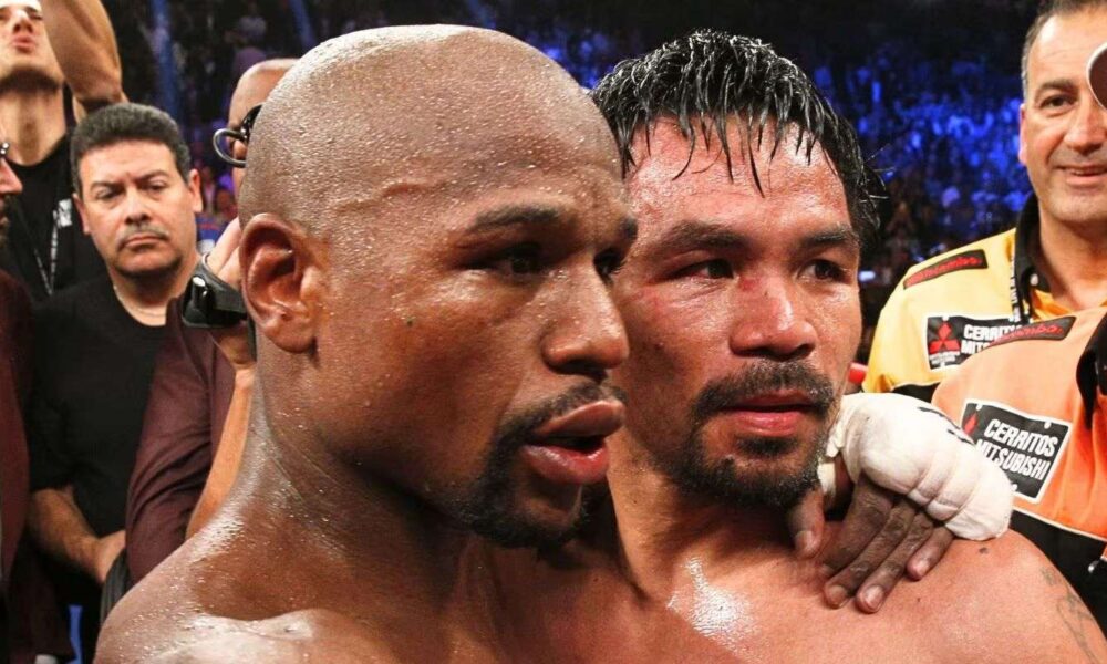 Robert Garcia delivers honest verdict on Mayweather vs Pacquiao 2: “He’ll be the fresher man”