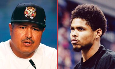 Robert Garcia names the one man who can beat Shakur Stevenson: “He might not want to do that”