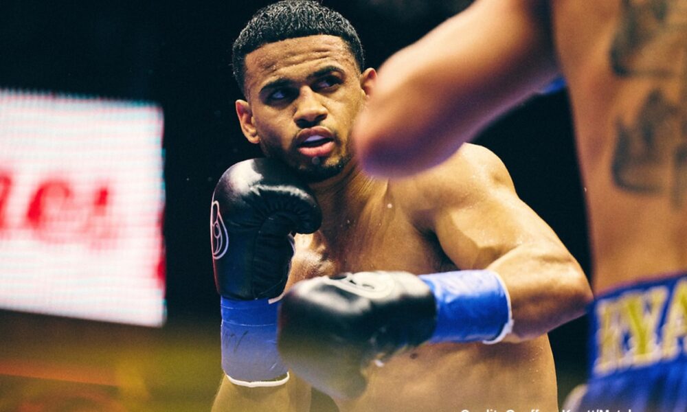 Image: Rolly Romero: I gave Devin Haney 50% and it still wasn’t enough