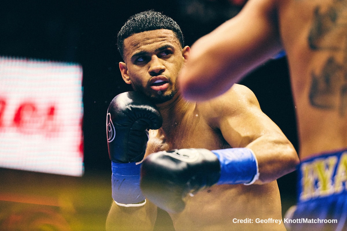 Image: Rolly Romero: I gave Devin Haney 50% and it still wasn’t enough