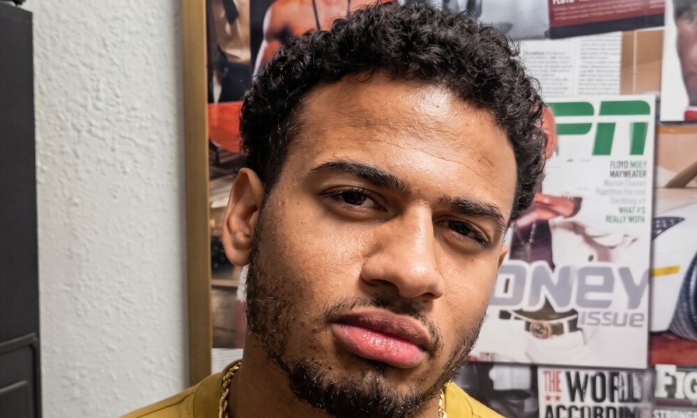 Image: Rolly Romero Rips Haney Over Failed Fight Talks, Takes Shot At Benn