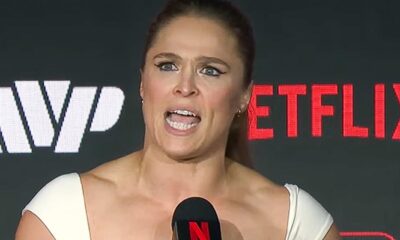Ronda Rousey GOES NUCLEAR on Kayla Harrison: “Who The Fk Are You, B*h?!”