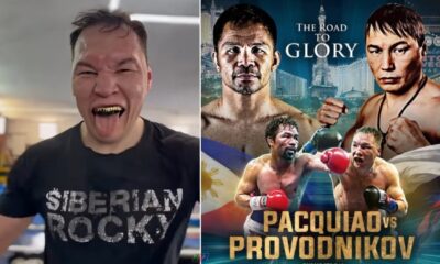Rulan Provodnikov pacquiao fight