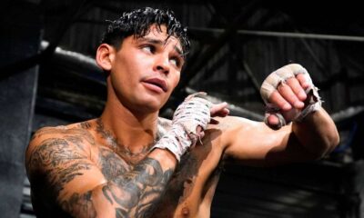 Ryan Garcia names the most ‘horribly overrated’ fighter in boxing
