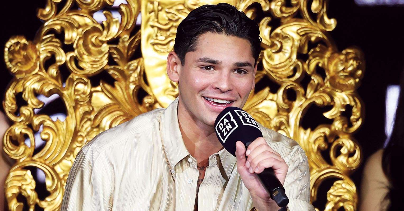 Ryan Garcia says he only wants to face one man next: “I don’t want anybody else”
