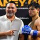 Ryan Garcia and Oscar De La Hoya disagree on who he should fight next