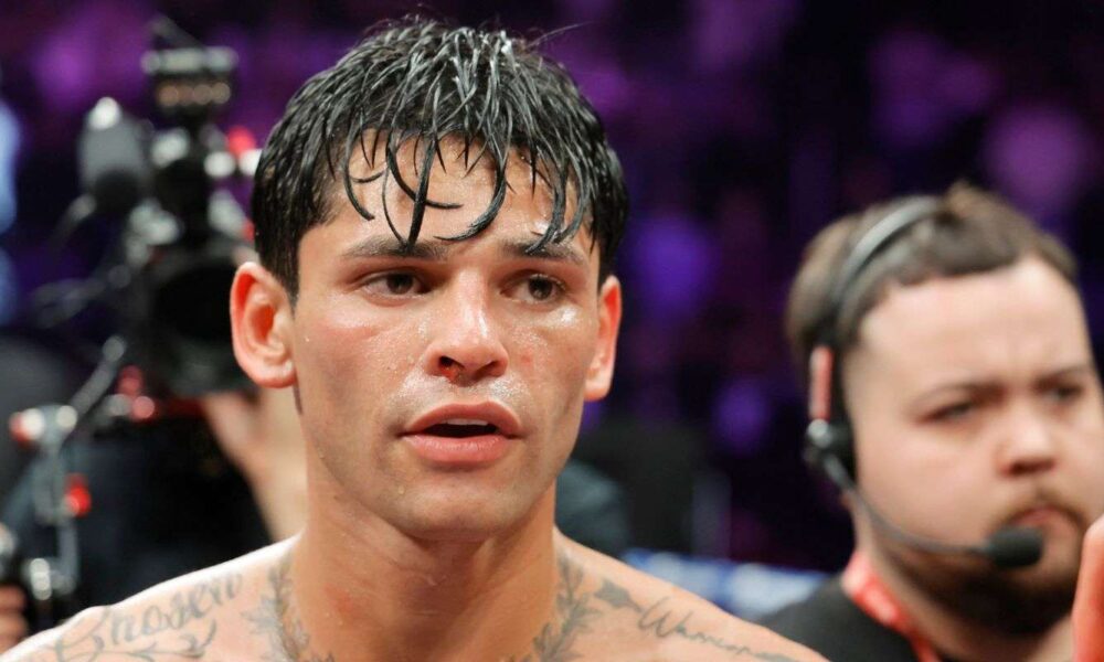 Ryan Garcia called out for ‘the biggest fight in the boxing’