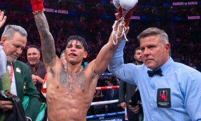 Image: Ryan Garcia vs Conor Benn Fight in the Works for August