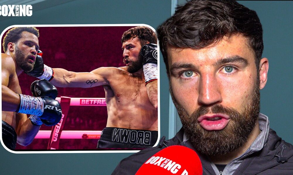 "SERIOUS FIGHT ONE DAY.." Pat Brown On MOSES ITAUMA HEAVYWEIGHT CLASH, Allen vs Hrgovic