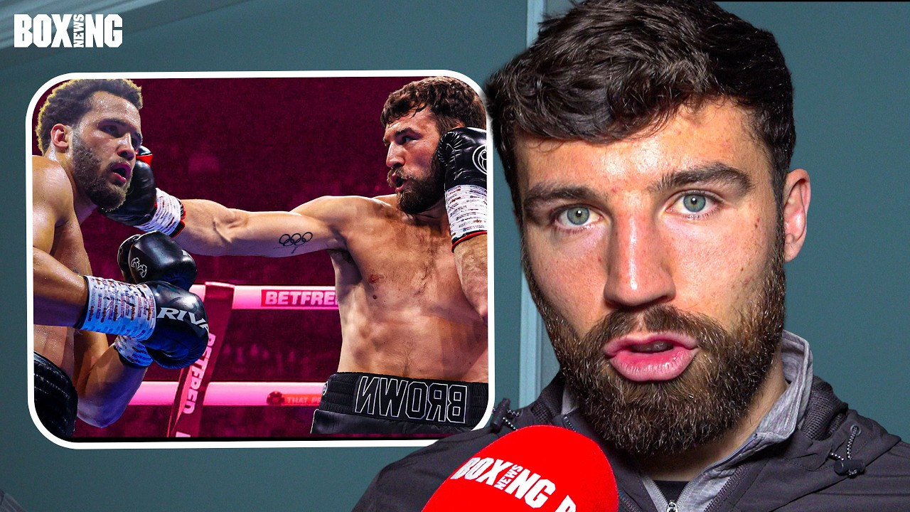 "SERIOUS FIGHT ONE DAY.." Pat Brown On MOSES ITAUMA HEAVYWEIGHT CLASH, Allen vs Hrgovic