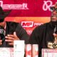 "SIT THE F*** DOWN!" Derek Chisora LETS LOOSE At Press Conference For Deontay Wilder Clash