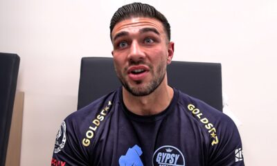 STRANGE! 'Anthony Joshua WAFFLED ON!!' - Tommy Fury CONFUSED by EX-CHAMP after Tyson OFFER