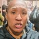 Shadasia Green CHECKS Claressa Shields on ULTIMATUM to Make Fight & Baumgardner vs Dubois
