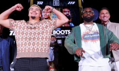 Shakur Stevenson predicts Xander Zayas vs Jaron Ennis: “He’s the hardest at 154”