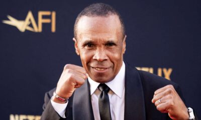 Sugar Ray Leonard ranks one man above all others as the best ever: “He’s the greatest”