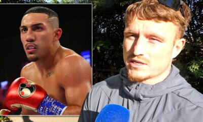TEOFIMO LOPEZ TARGETS DALTON SMITH? Champ REACTS to ENCOUNTER