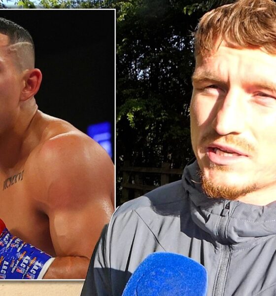 TEOFIMO LOPEZ TARGETS DALTON SMITH? Champ REACTS to ENCOUNTER