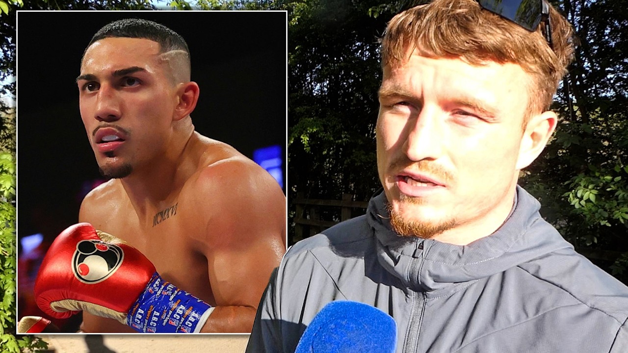 TEOFIMO LOPEZ TARGETS DALTON SMITH? Champ REACTS to ENCOUNTER