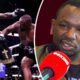 'THROWING RIGHT HANDS FROM ZIMBABWE!" Dillian Whyte On Wild Deontay Wilder vs Derek Chisora Fight