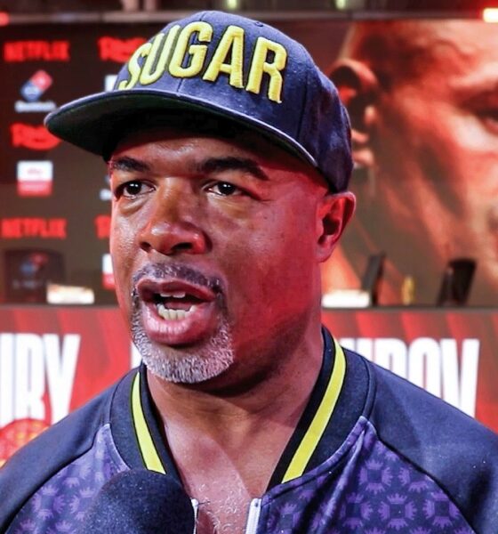 'TYSON FURY NEW & IMPROVED!!' - Trainer Sugar Hill HITS BACK at CRITICS