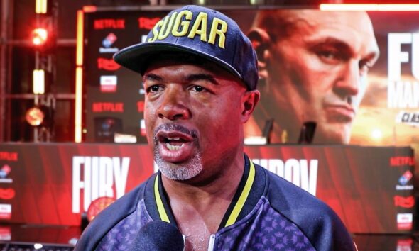 'TYSON FURY NEW & IMPROVED!!' - Trainer Sugar Hill HITS BACK at CRITICS