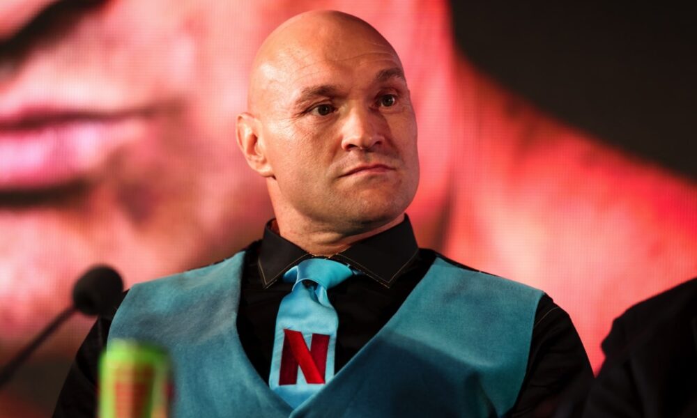 Image: Teddy Atlas Questions Tyson Fury’s Work Rate Ahead of Saturday