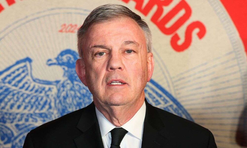 Teddy Atlas names the greatest welterweight of all time