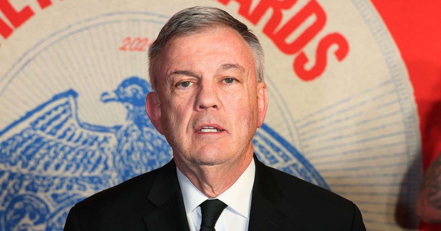 Teddy Atlas names the greatest welterweight of all time