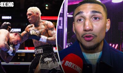 Teofimo Lopez HONEST On Conor Benn Performance vs Regis Prograis
