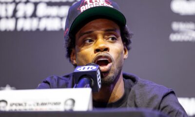 Image: Terence Crawford Backs Errol Spence Jr Over Tim Tszyu Fight