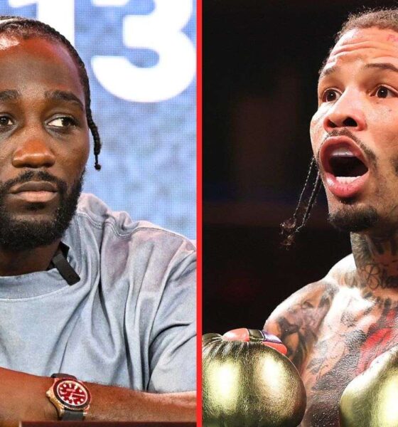 Terence Crawford names one fight he wants to see Gervonta Davis make happen this year